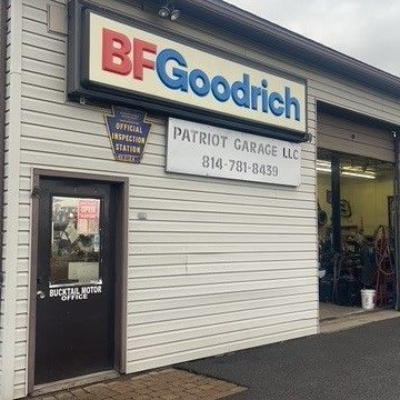 Patriot Garage