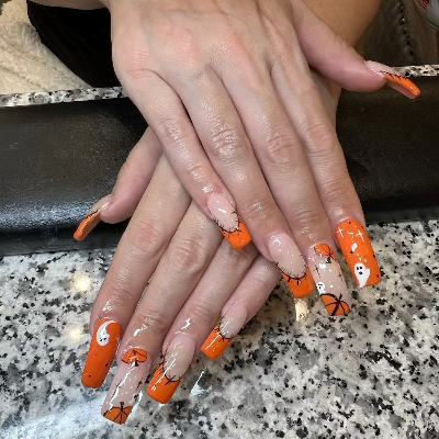 Blessing Nails