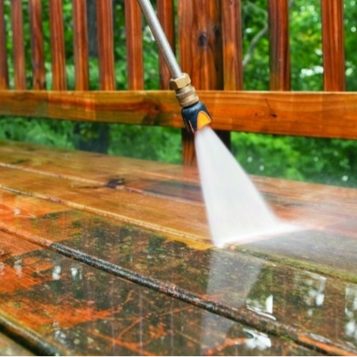 Cleanse-Away Pressure Washing
