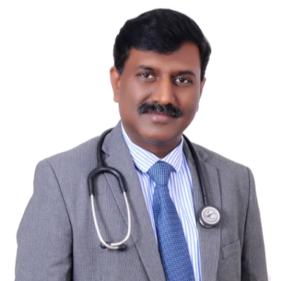 Dr. Srinivasa Prasad BV