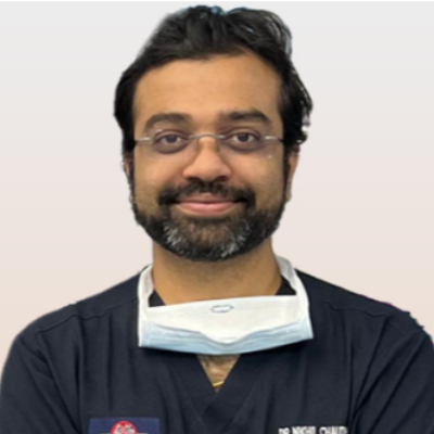 Dr. Nikhil Chaudhari