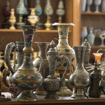 All About Antiques