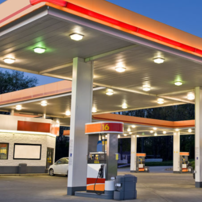 Exxon-Bryan's Grill
