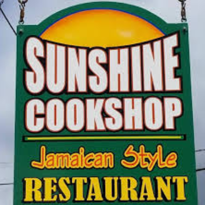 Sunshine Cookshop Jamaican Style Restaurant