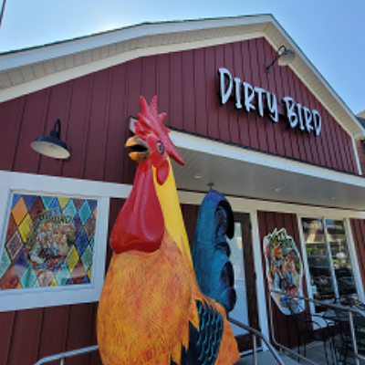 The Dirty Bird