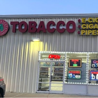 Greenleaf Tobacco & Vape