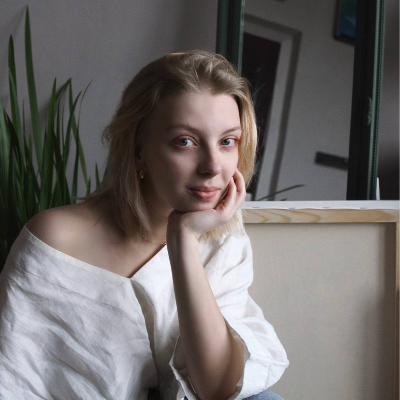 Акинфина Ульяна Максимовна