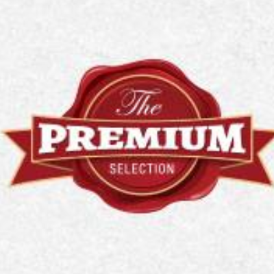 the premium selection