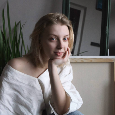 Ульяна Акинфина