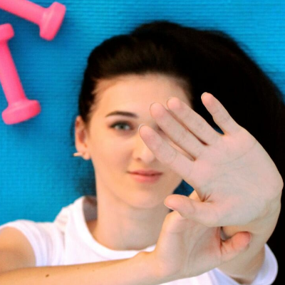 Муштей Алина