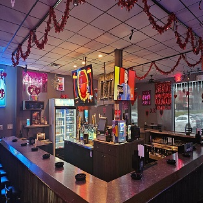 The Pour House