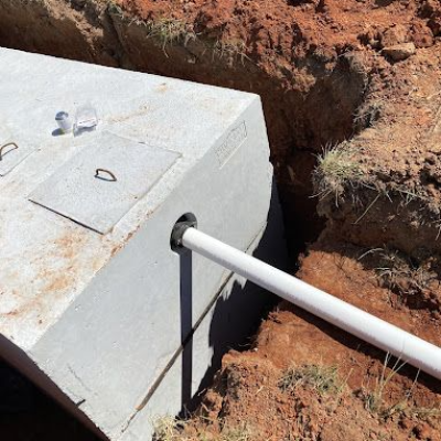 Walls Excavation And Septic
