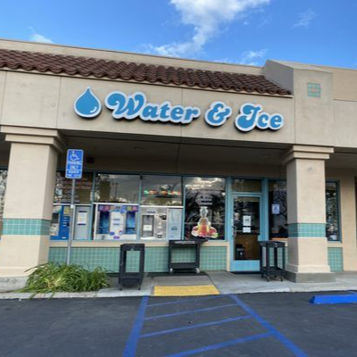Water & Ice