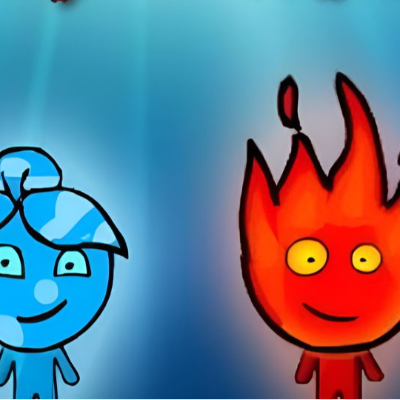 Fireboy And Watergirl