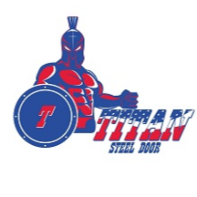 Titan Steel Door