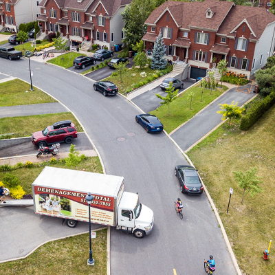 Déménagement Repentigny
