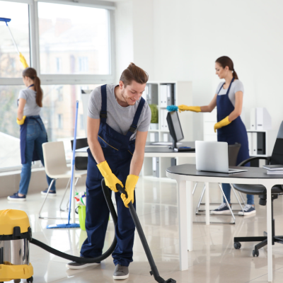 Best Job Janitorial