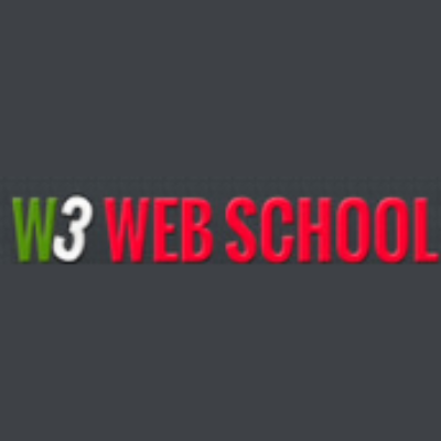 W3 WEB SCHOOL
