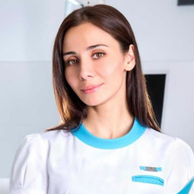 Кужанова Аннета