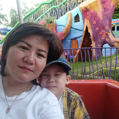 Айзида Абдылдаева