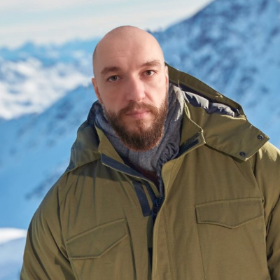 Sergey Kostin