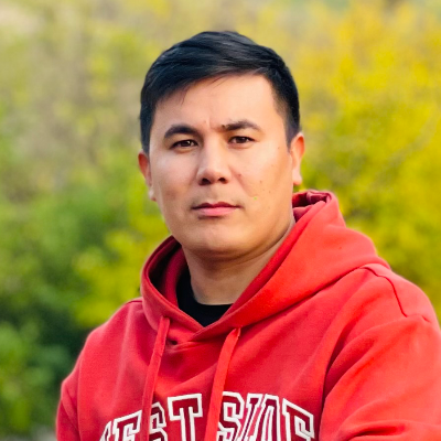 Shaxboz Abduraimov