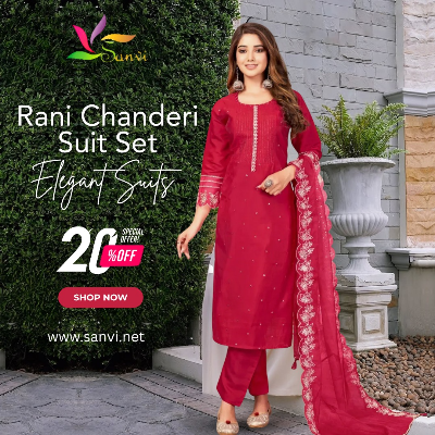 Sanvi Net