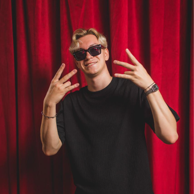 Dj MAGIC | EGOR MOISEEV