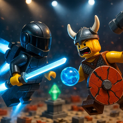 Brick Battle