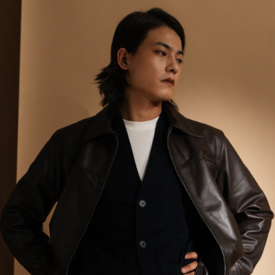 LeatherJacketBlack