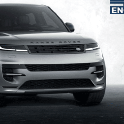 Range Rover Engine