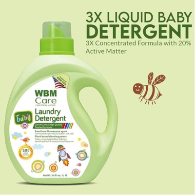 Baby Detergent Powder