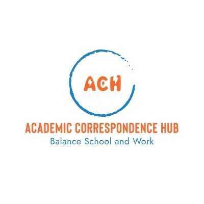 Academic Correspondence Hub