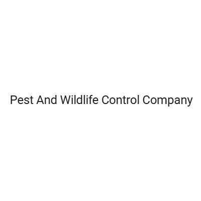 Pest And Wildlife Control Company