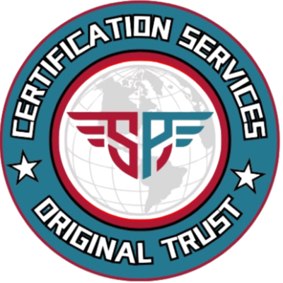 SP Certification Services