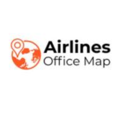 Airlines officemap