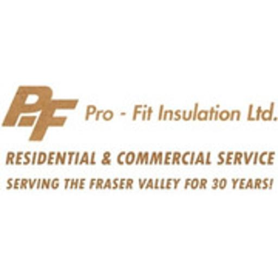 Pro-fitinsulation
