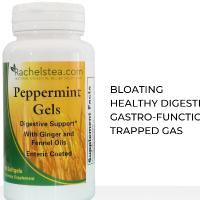 Peppermint Capsules
