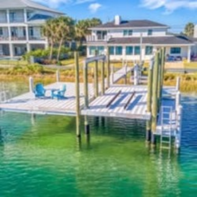 HMP Marine Construction