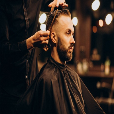 Mike's Barber Shop