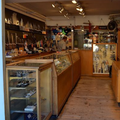 Cutlery of Santa Fe