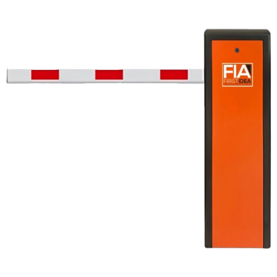 Automatic Boom Barrier