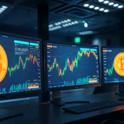 Crypto Fin Tide