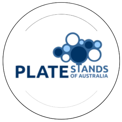 Plate stands of Australia