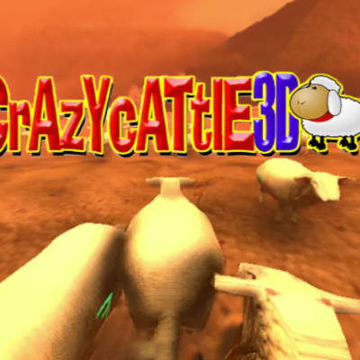 Crazy Cattle 3D