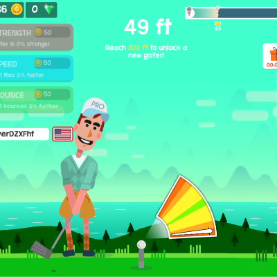 Golf Hit
