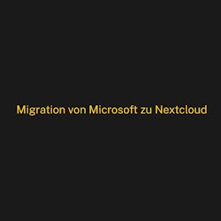 Microsoft-zu-nextcloud