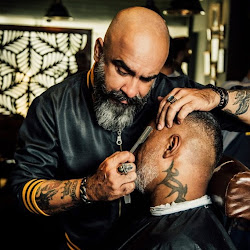 The Barbers Cafe