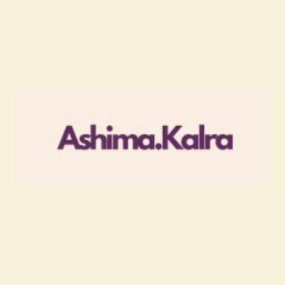 Ashima Kalra
