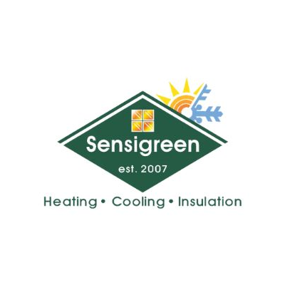Sensigreen Heating, Cooling & Insulation